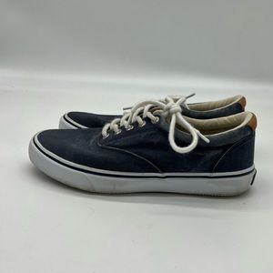 3/$30! Sperry Navy Sneakers men’s 8.5